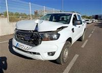 FORD 2.0 TDCI 125KW DOUBLE CAB XL 4WD S/ - 3372-LZJ